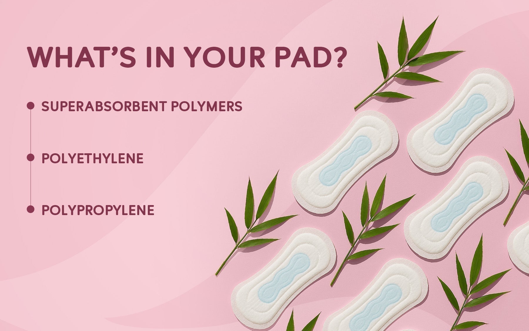 What’s in Your Pad?