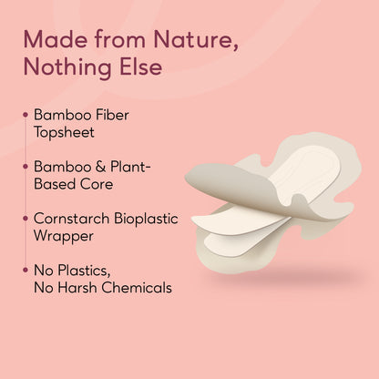 OVO Bamboo ULTRA PADS Superplus