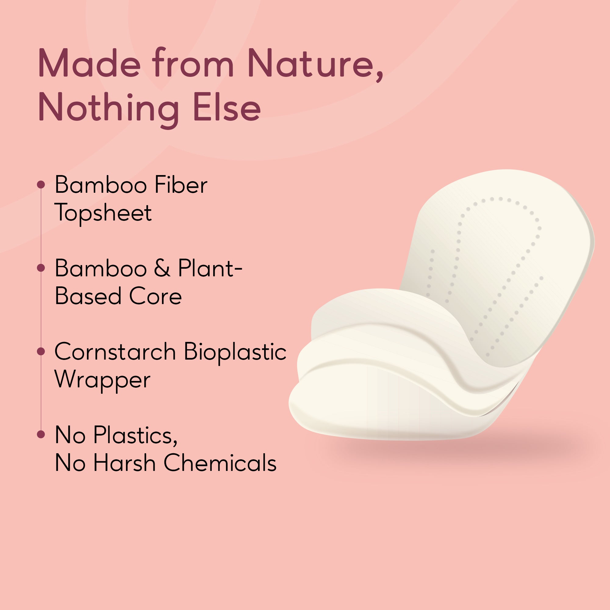 OVO Bamboo PANTY LINERS