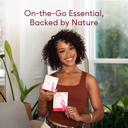 OVO Bamboo Ultra Pads Super Plus TRAVEL PACK (Pack of 3)